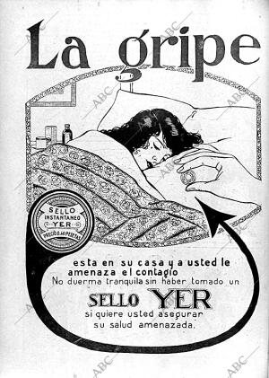 ABC MADRID 05-03-1925 página 40