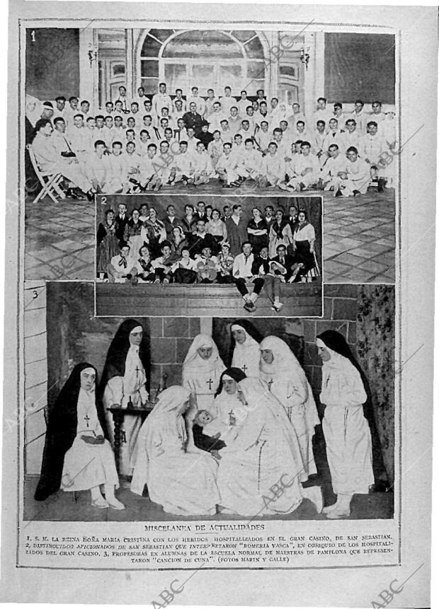 ABC MADRID 05-03-1925 página 5