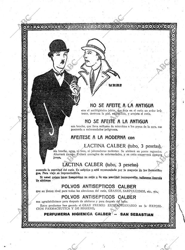 ABC MADRID 06-03-1925 página 10