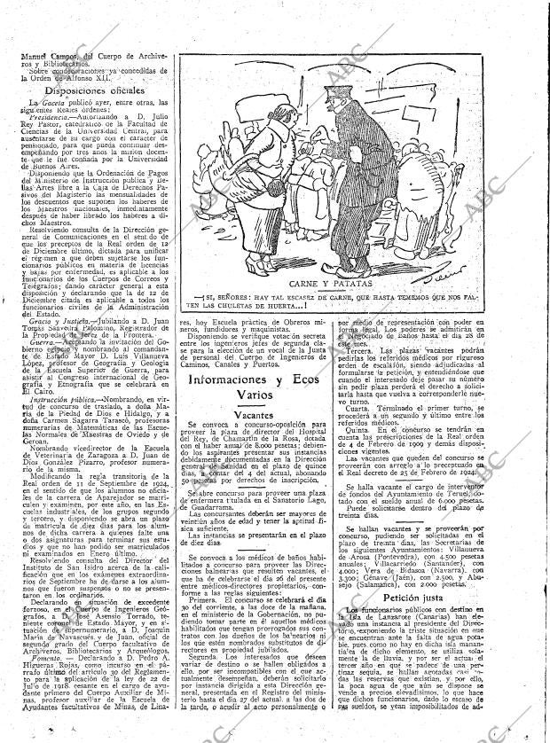 ABC MADRID 06-03-1925 página 11