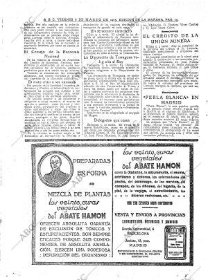 ABC MADRID 06-03-1925 página 12