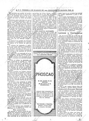 ABC MADRID 06-03-1925 página 16