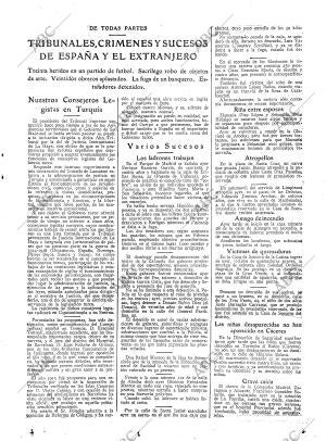 ABC MADRID 06-03-1925 página 19