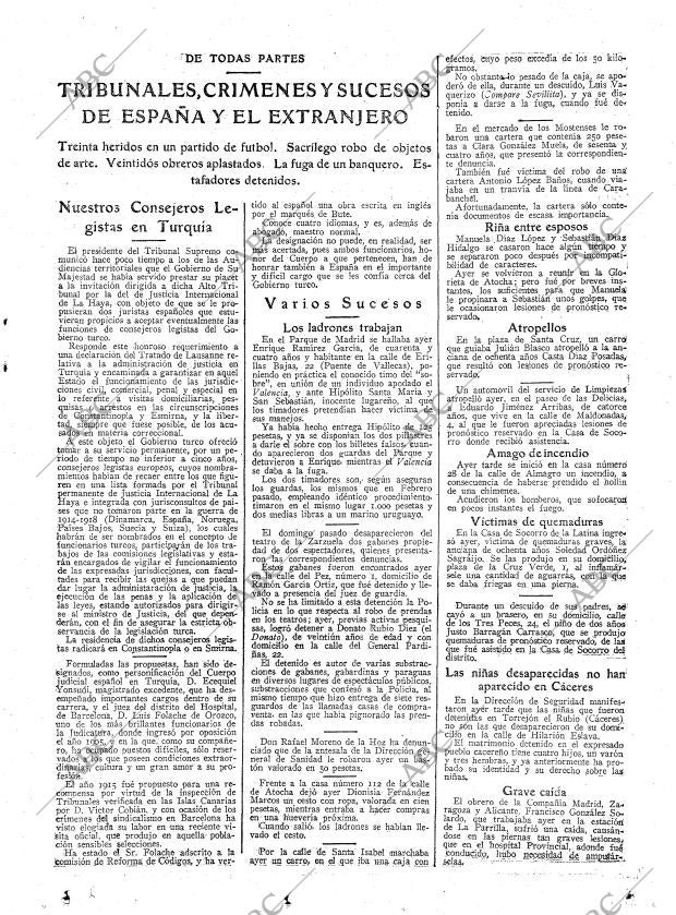 ABC MADRID 06-03-1925 página 19