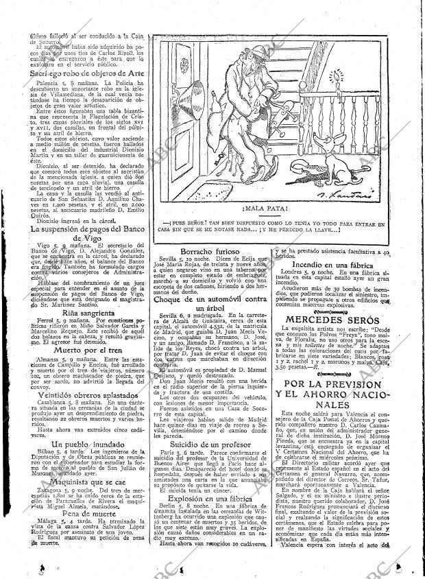 ABC MADRID 06-03-1925 página 21