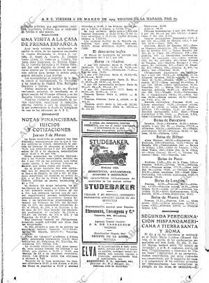 ABC MADRID 06-03-1925 página 22