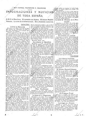 ABC MADRID 06-03-1925 página 23