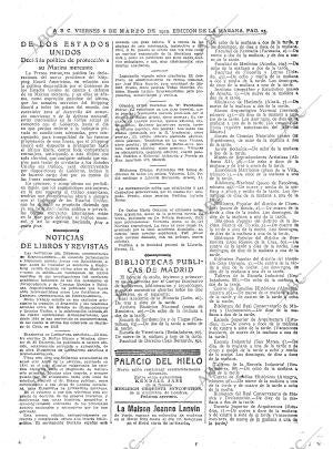 ABC MADRID 06-03-1925 página 25