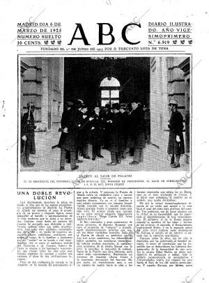 ABC MADRID 06-03-1925 página 3