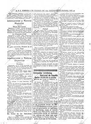 ABC MADRID 06-03-1925 página 32