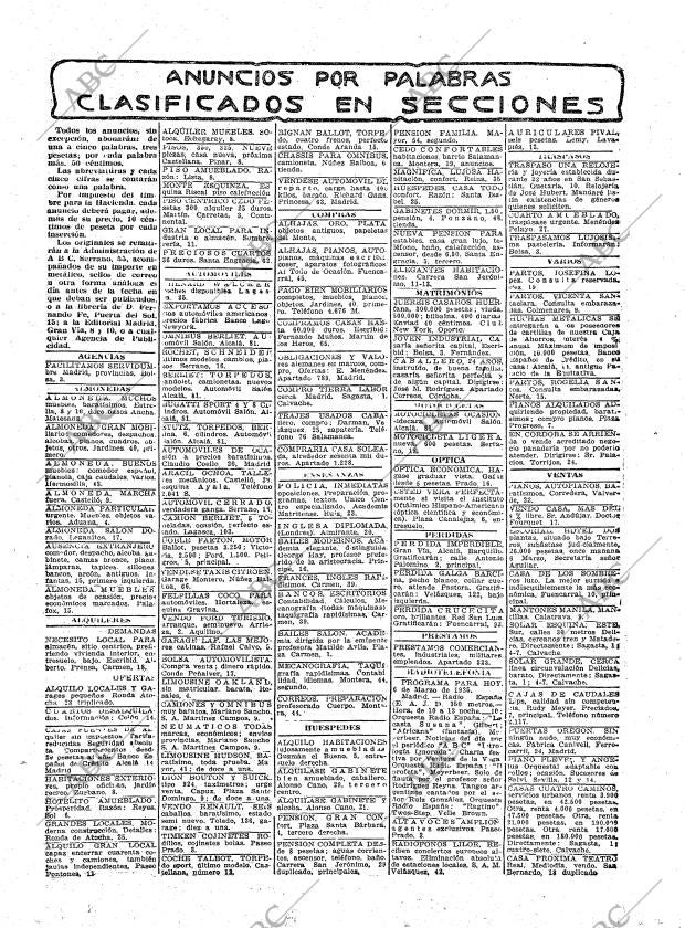 ABC MADRID 06-03-1925 página 33