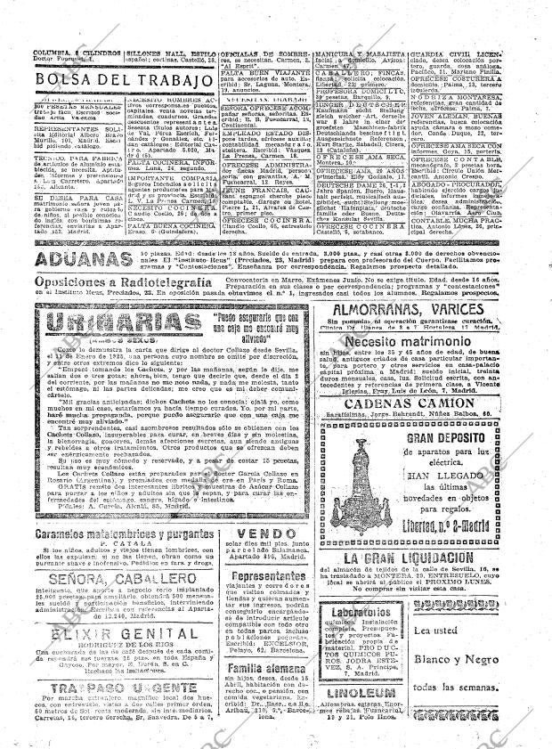 ABC MADRID 06-03-1925 página 34