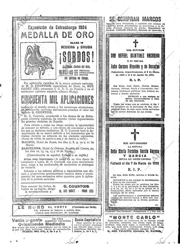 ABC MADRID 06-03-1925 página 37