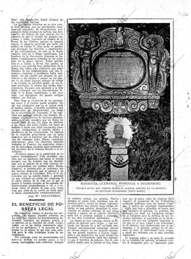 ABC MADRID 06-03-1925 página 4