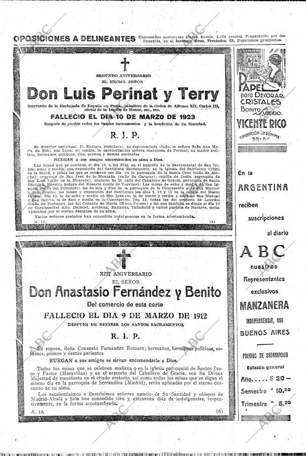 ABC MADRID 08-03-1925 página 46
