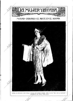 BLANCO Y NEGRO MADRID 08-03-1925 página 105