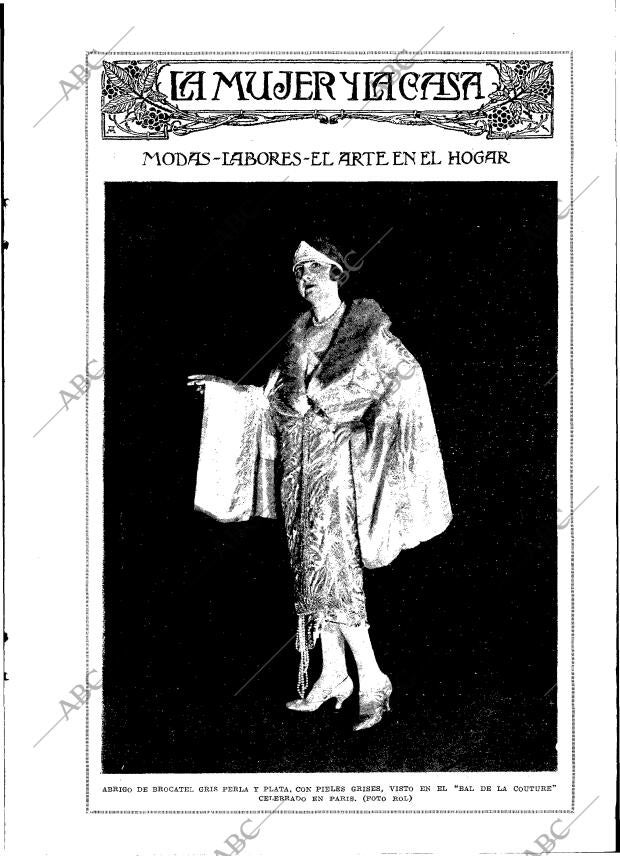 BLANCO Y NEGRO MADRID 08-03-1925 página 105