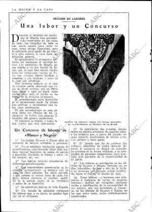 BLANCO Y NEGRO MADRID 08-03-1925 página 108