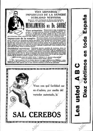 BLANCO Y NEGRO MADRID 08-03-1925 página 11