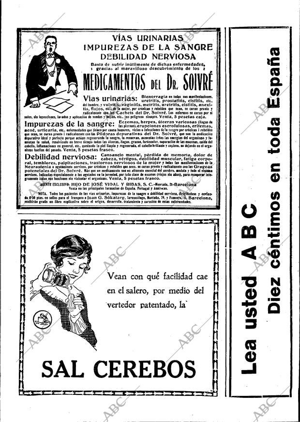 BLANCO Y NEGRO MADRID 08-03-1925 página 11