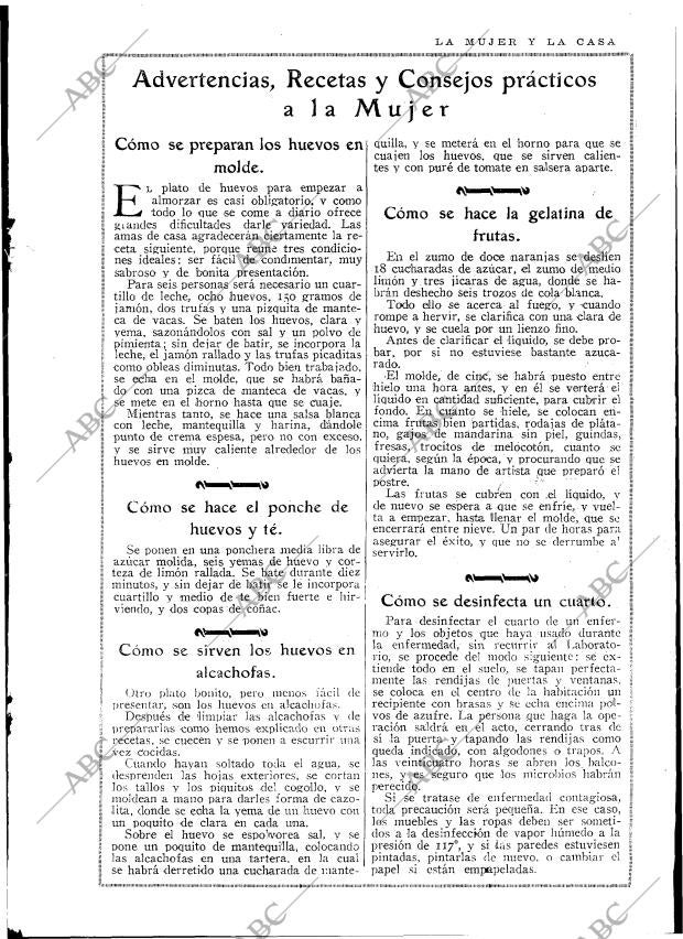 BLANCO Y NEGRO MADRID 08-03-1925 página 113