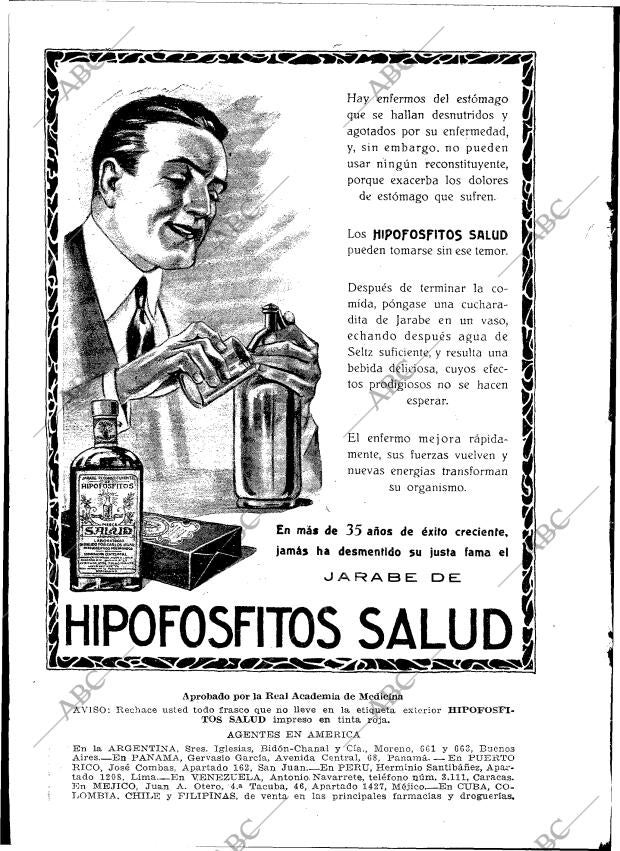 BLANCO Y NEGRO MADRID 08-03-1925 página 114