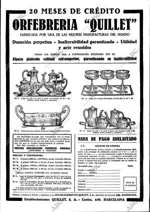 BLANCO Y NEGRO MADRID 08-03-1925 página 13