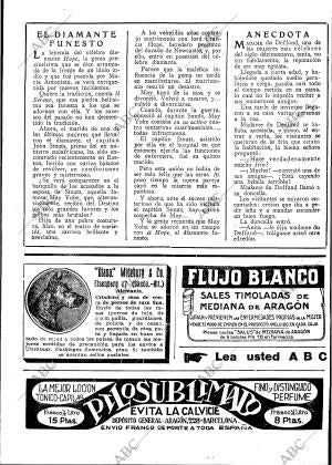 BLANCO Y NEGRO MADRID 08-03-1925 página 17