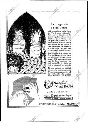 BLANCO Y NEGRO MADRID 08-03-1925 página 18