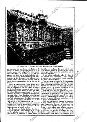 BLANCO Y NEGRO MADRID 08-03-1925 página 22