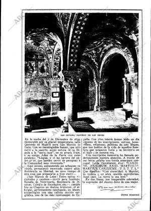 BLANCO Y NEGRO MADRID 08-03-1925 página 25