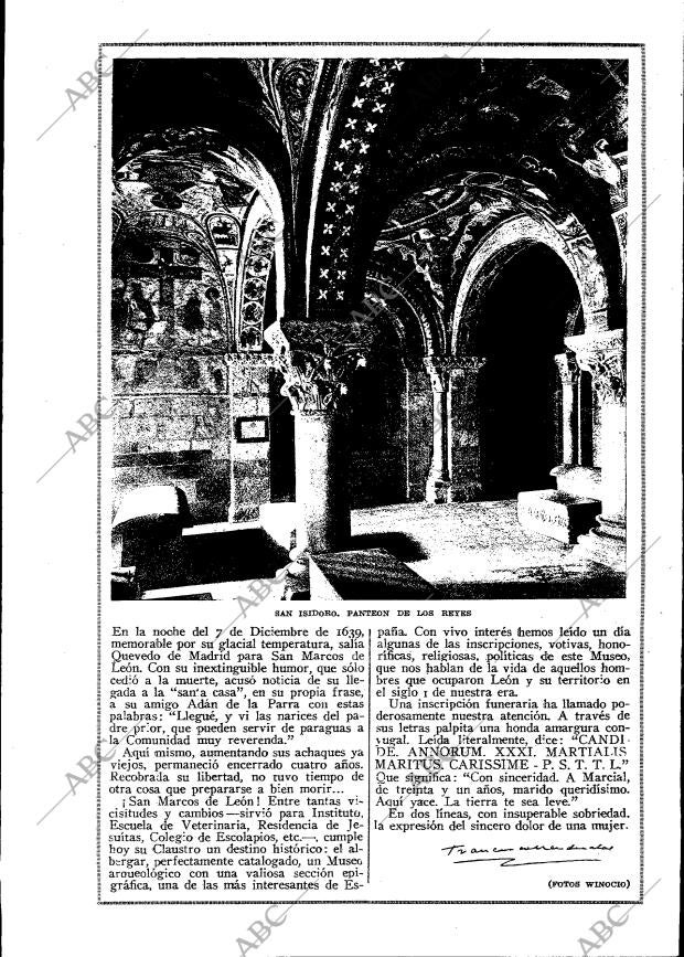 BLANCO Y NEGRO MADRID 08-03-1925 página 25