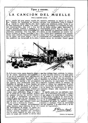 BLANCO Y NEGRO MADRID 08-03-1925 página 26