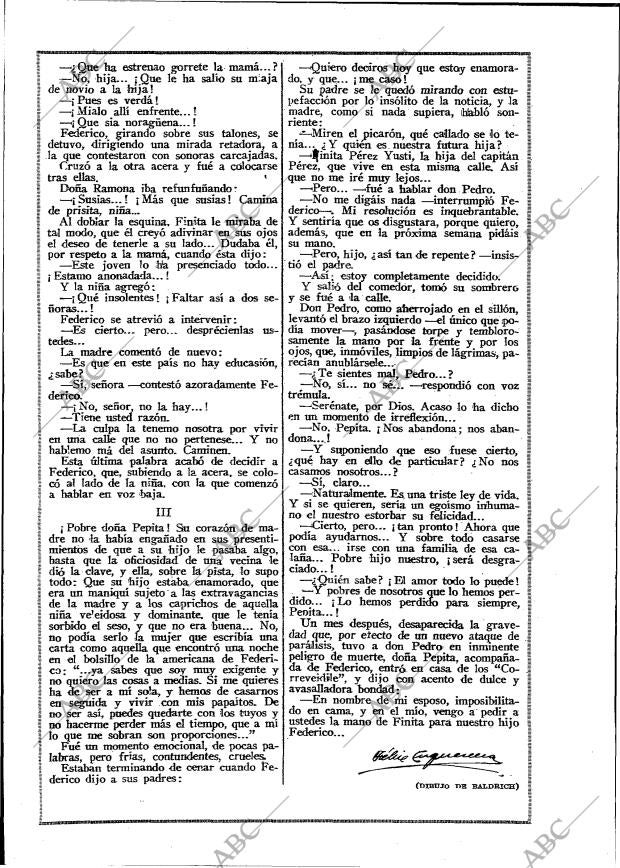 BLANCO Y NEGRO MADRID 08-03-1925 página 36