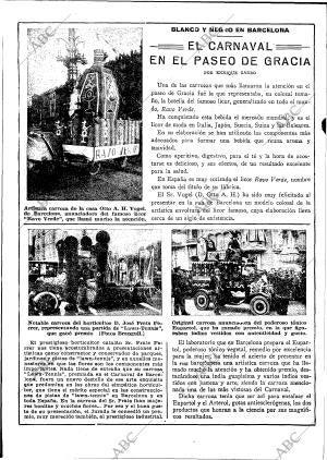 BLANCO Y NEGRO MADRID 08-03-1925 página 4