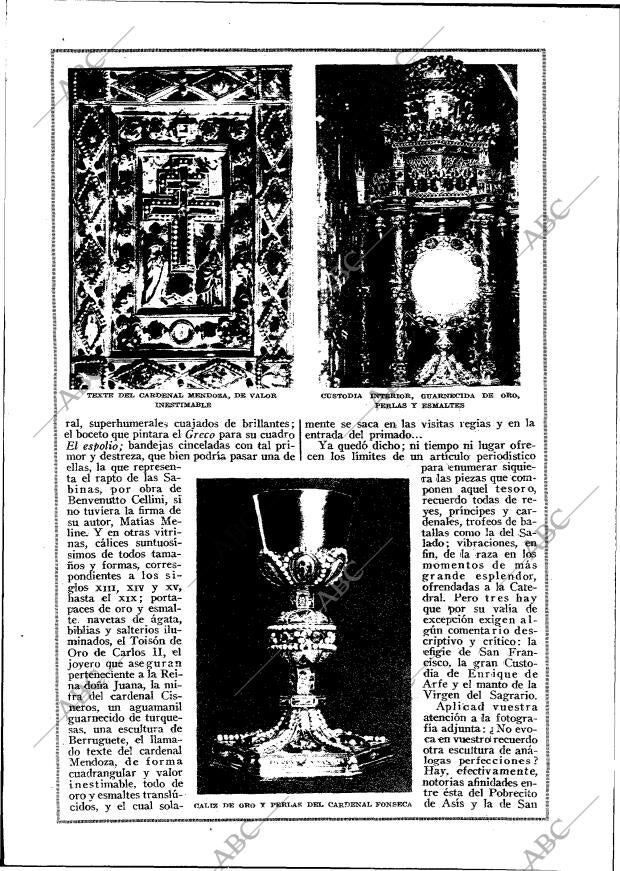 BLANCO Y NEGRO MADRID 08-03-1925 página 40