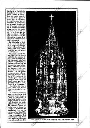 BLANCO Y NEGRO MADRID 08-03-1925 página 42