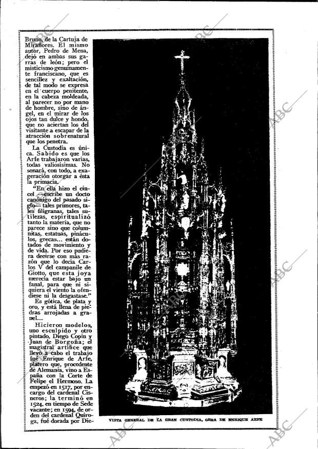 BLANCO Y NEGRO MADRID 08-03-1925 página 42