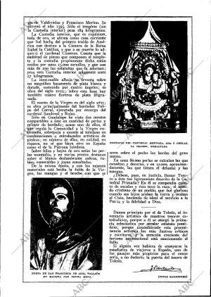 BLANCO Y NEGRO MADRID 08-03-1925 página 43