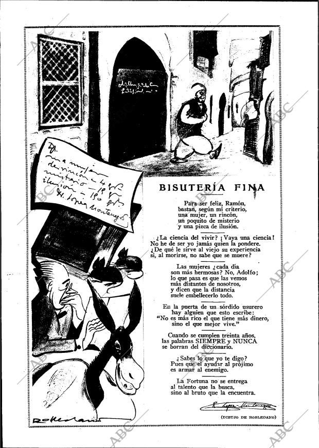 BLANCO Y NEGRO MADRID 08-03-1925 página 44