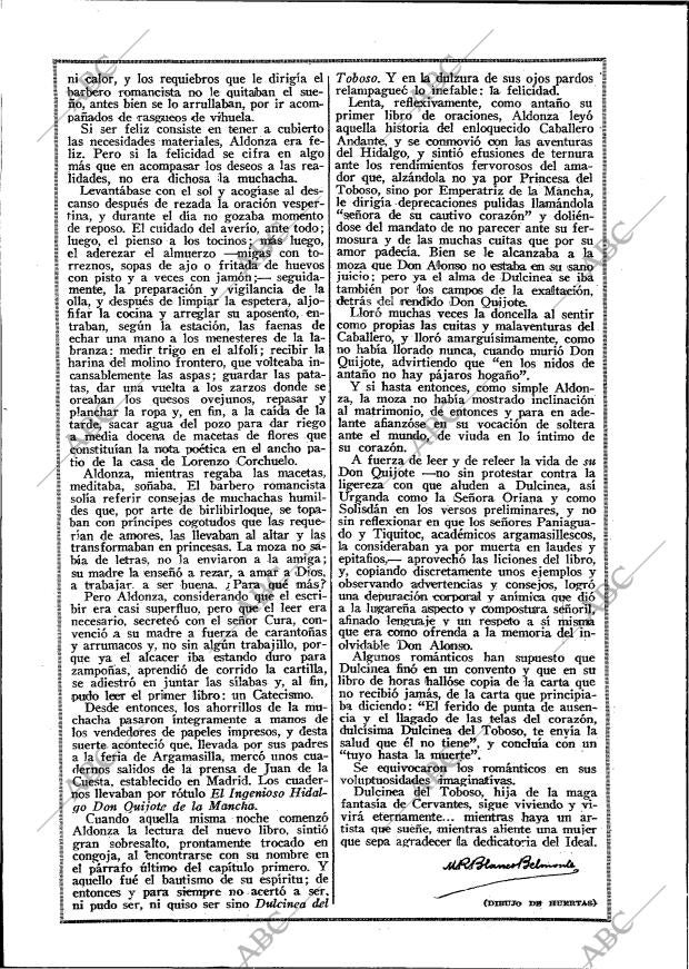 BLANCO Y NEGRO MADRID 08-03-1925 página 46