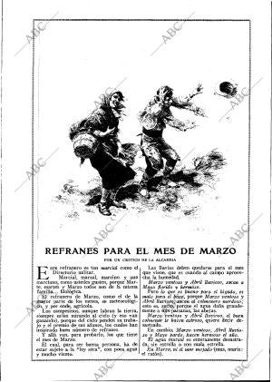 BLANCO Y NEGRO MADRID 08-03-1925 página 47