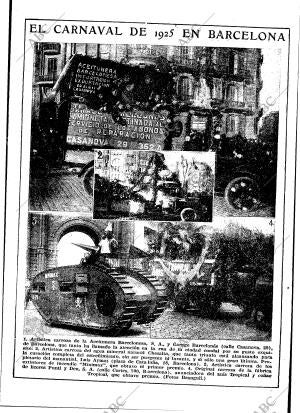 BLANCO Y NEGRO MADRID 08-03-1925 página 5