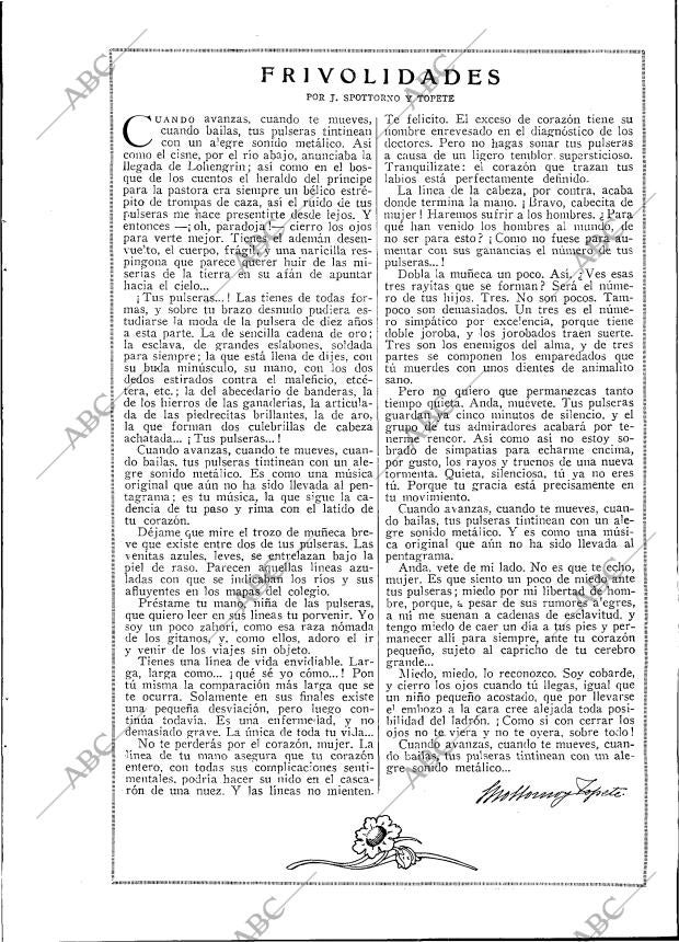 BLANCO Y NEGRO MADRID 08-03-1925 página 59