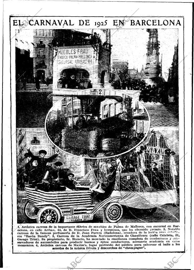 BLANCO Y NEGRO MADRID 08-03-1925 página 6