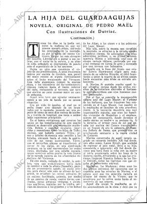 BLANCO Y NEGRO MADRID 08-03-1925 página 65