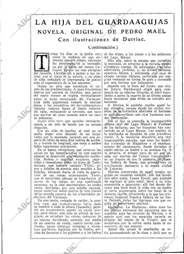 BLANCO Y NEGRO MADRID 08-03-1925 página 65
