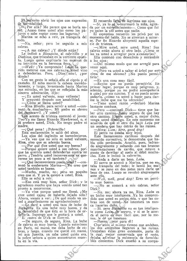 BLANCO Y NEGRO MADRID 08-03-1925 página 68