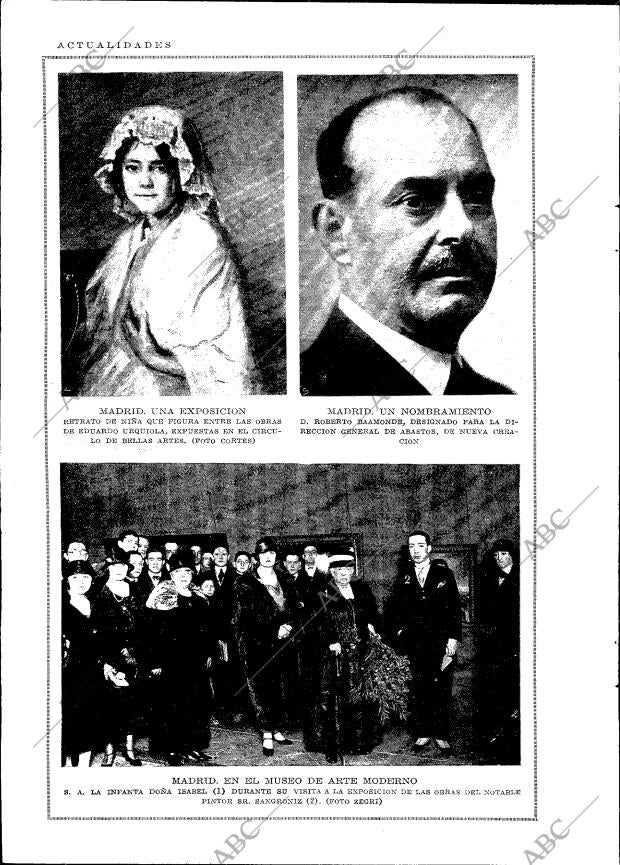 BLANCO Y NEGRO MADRID 08-03-1925 página 72