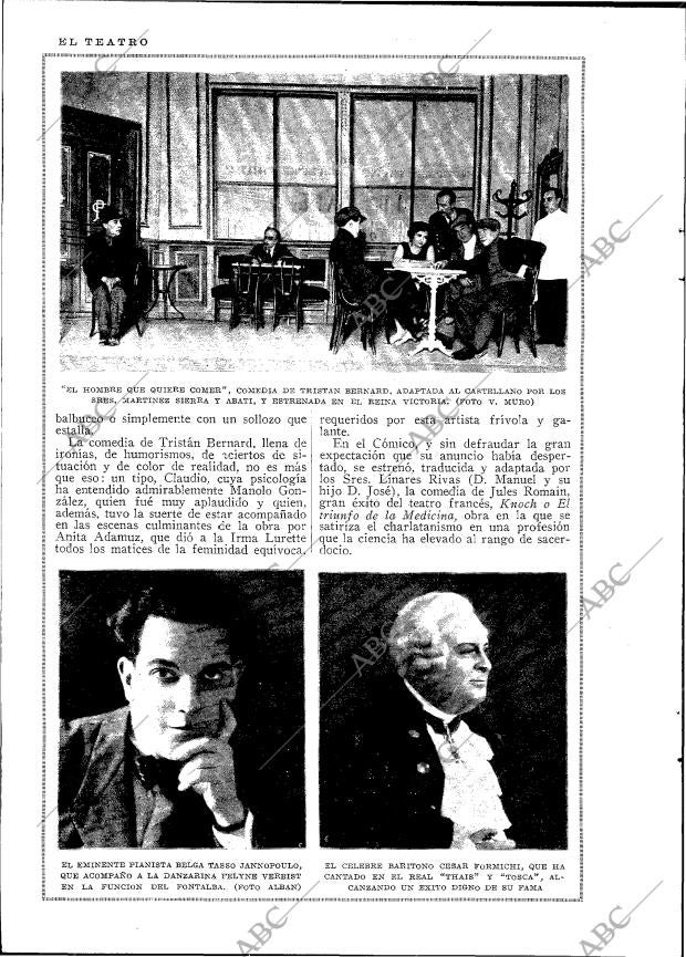 BLANCO Y NEGRO MADRID 08-03-1925 página 80